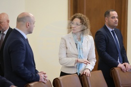 Министерски съвет - заседание