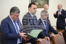 Министерски съвет - заседание