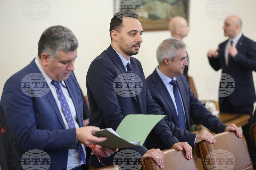 Министерски съвет - заседание