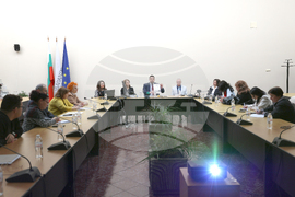 Благоевград - Югозападен университет - Николай Марин - пресконференция