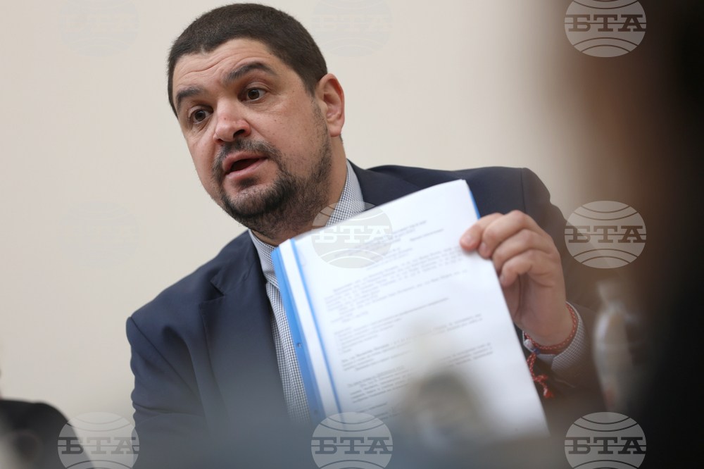 Благоевград - Югозападен университет - Николай Марин - пресконференция