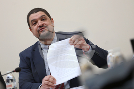 Благоевград - Югозападен университет - Николай Марин - пресконференция