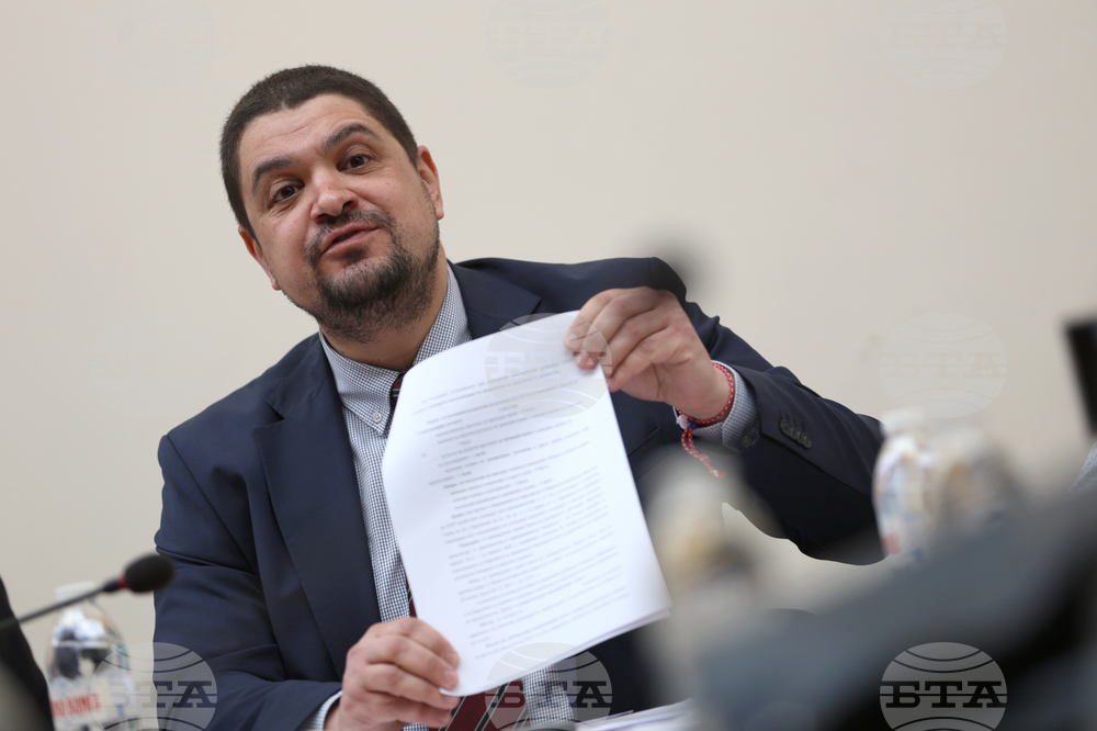 Благоевград - Югозападен университет - Николай Марин - пресконференция