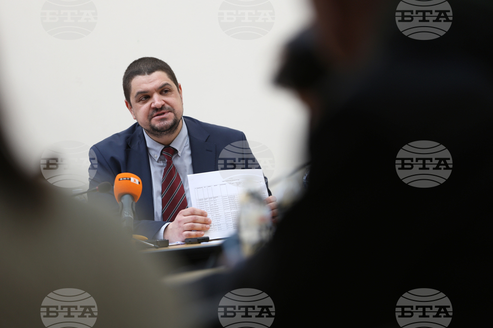 Благоевград - Югозападен университет - Николай Марин - пресконференция