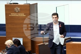 Народно събрание - заседание