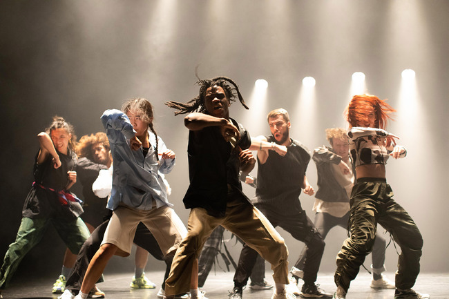 Международната танцова награда Rose ще бъде присъдена за първи път в Лондон