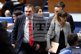 Народно събрание - заседание