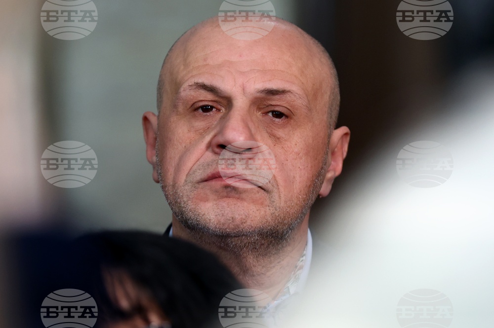 Парламент - ГЕРБ - кулоари - изявление