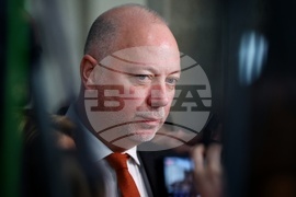 Парламент - ГЕРБ - кулоари - изявление