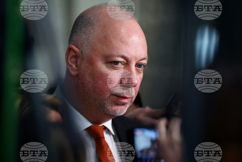 Парламент - ГЕРБ - кулоари - изявление