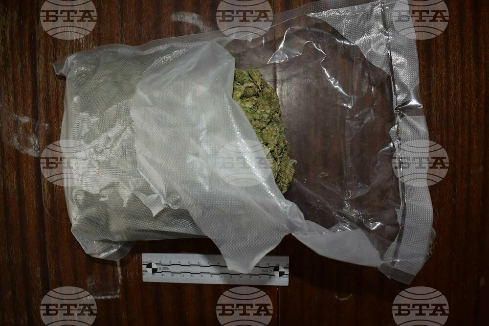 Мъж на 28 години е задържан за притежание на наркотици при специализирана акция в Стара Загора