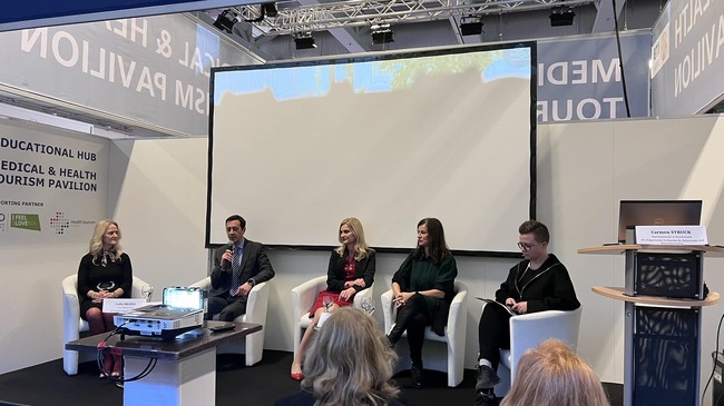 Община Кюстендил презентира туристическия си потенциал на най-голямото международно туристическо изложение в света Internationale Tourismus – Börse /ITB/ – Берлин, Германия