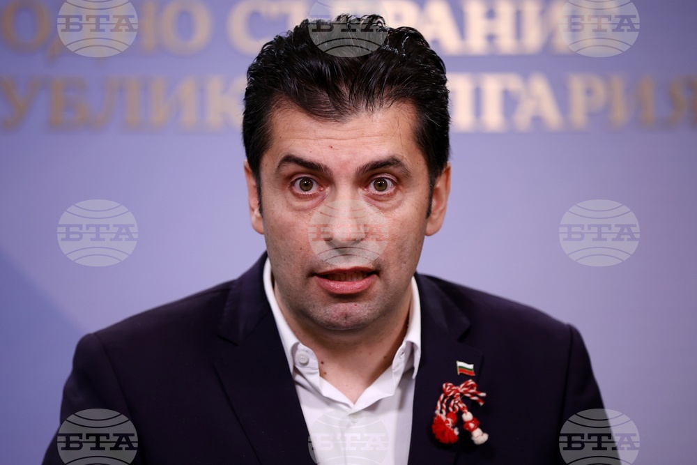 Парламент - ПП-ДБ - кулоари - изявление