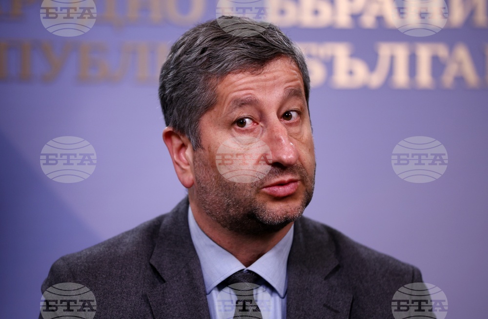 Парламент - ПП-ДБ - кулоари - изявление