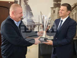 Снимка: Община Хасково