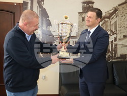 Снимка: Община Хасково