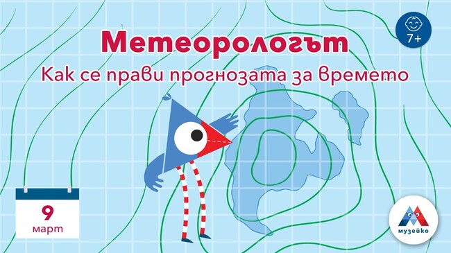 Столична община: Метеорология в Музейко