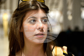 Варна - "Формата на нещата" - спектакъл - репетиция