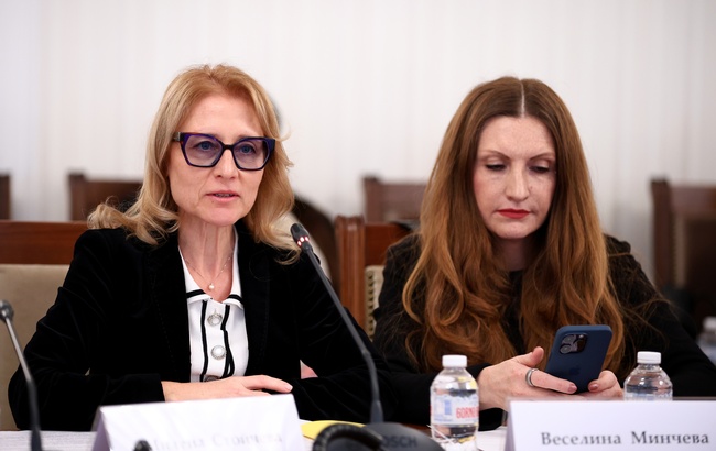 За пръв път се осмисли с конкретни действия и политики съществуването на Министерството на иновациите и растежа, заяви министър Стойчева