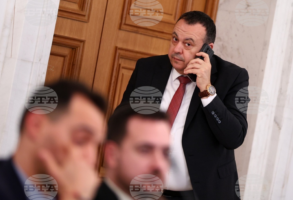 Народно събрание - Комисия по икономическа политика и иновации