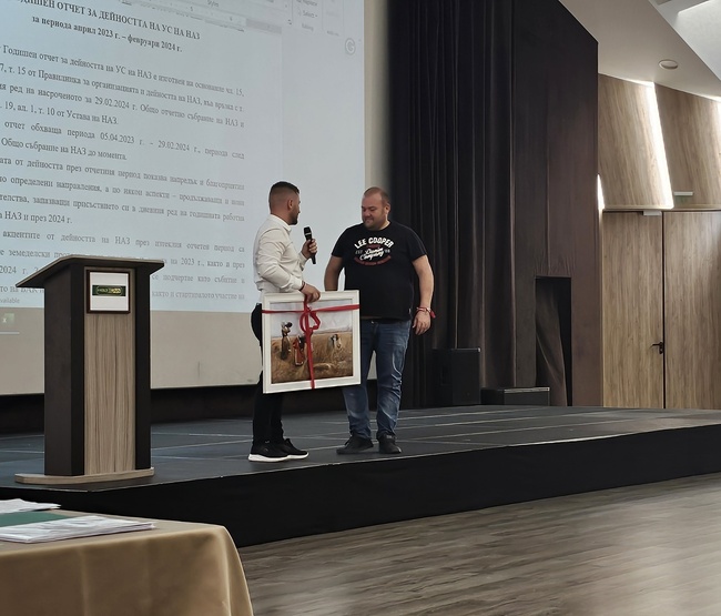 Национална асоциация на зърнопроизводителите се разширява