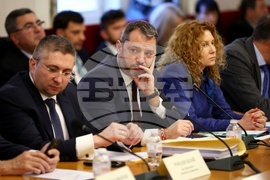 Народно събрание - Комисия по енергетика - регионална политика - контрол върху европейските фондове - съвместно заседание