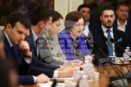 Народно събрание - Комисия по енергетика - регионална политика - контрол върху европейските фондове - съвместно заседание