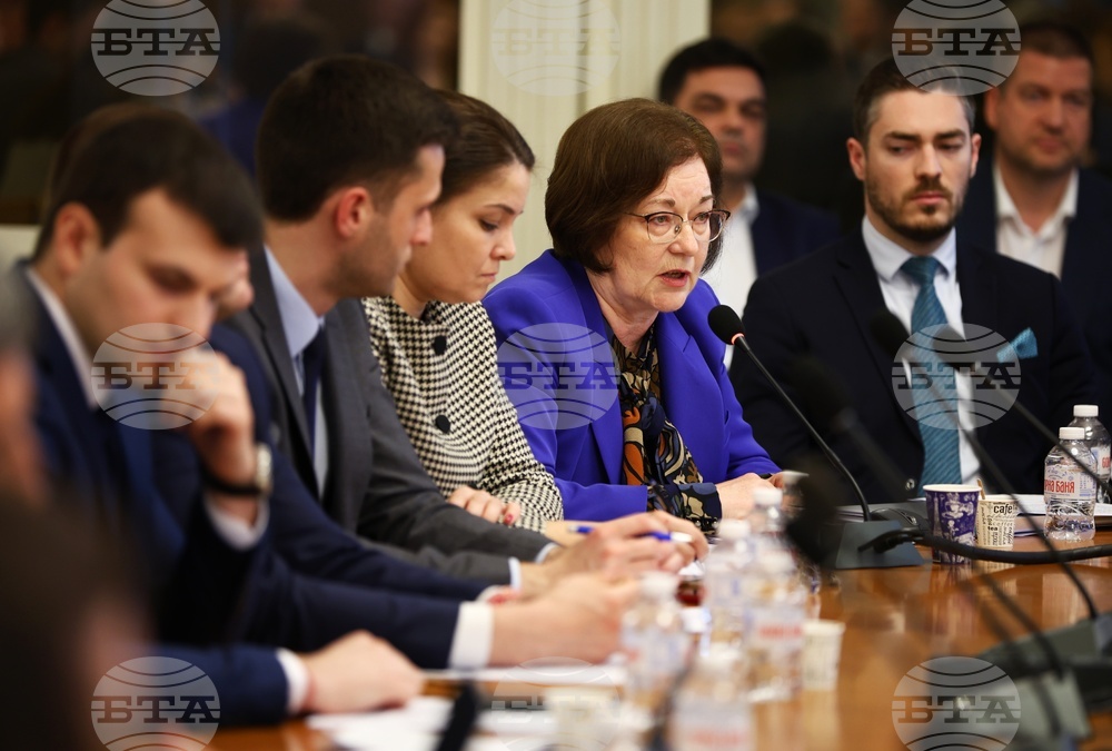 Народно събрание - Комисия по енергетика - регионална политика - контрол върху европейските фондове - съвместно заседание