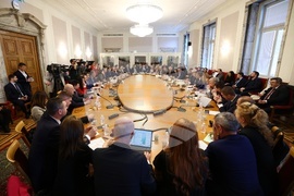 Народно събрание - Комисия по енергетика - регионална политика - контрол върху европейските фондове - съвместно заседание