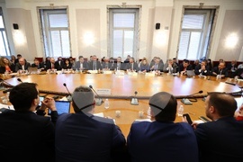 Народно събрание - Комисия по енергетика - регионална политика - контрол върху европейските фондове - съвместно заседание