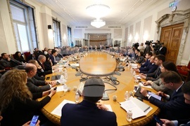 Народно събрание - Комисия по енергетика - регионална политика - контрол върху европейските фондове - съвместно заседание