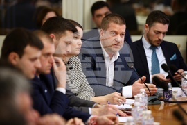 Народно събрание - Комисия по енергетика - регионална политика - контрол върху европейските фондове - съвместно заседание