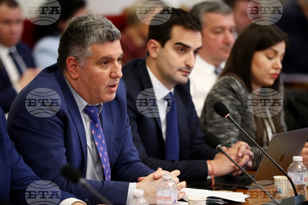 Народно събрание - Комисия по енергетика - регионална политика - контрол върху европейските фондове - съвместно заседание