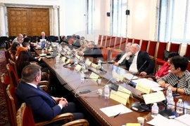 Народно събрание - Комисия по образованието и науката - заседание