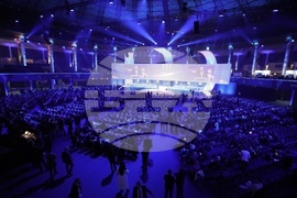 Румъния - ЕНП - конгрес