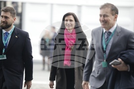 Румъния - ЕНП - конгрес