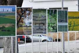 Исперих - изложба - Мехмез Азиз