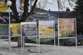 Исперих - изложба - Мехмез Азиз