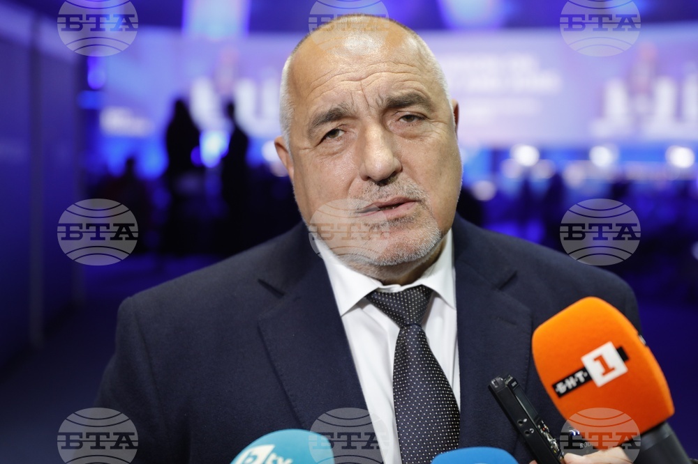 GERB Leader Says Early Elections "Most Likely"