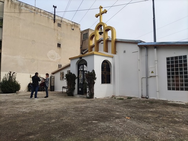 Света литургия ще бъде отслужена днес в Българския православен храм „Св. преп. Йоан Рилски Чудотворец“ в Атина