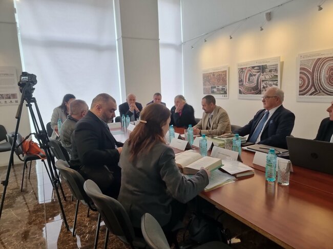 Кръгла маса, посветена на делото на Гоце Делчев, се проведе в Българския културно-информационен център в Скопие