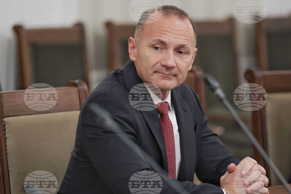 New SCC Board Member Hristov to Work toward Stopping Corruption Schemes, Malpractice, Siphoning of Funds