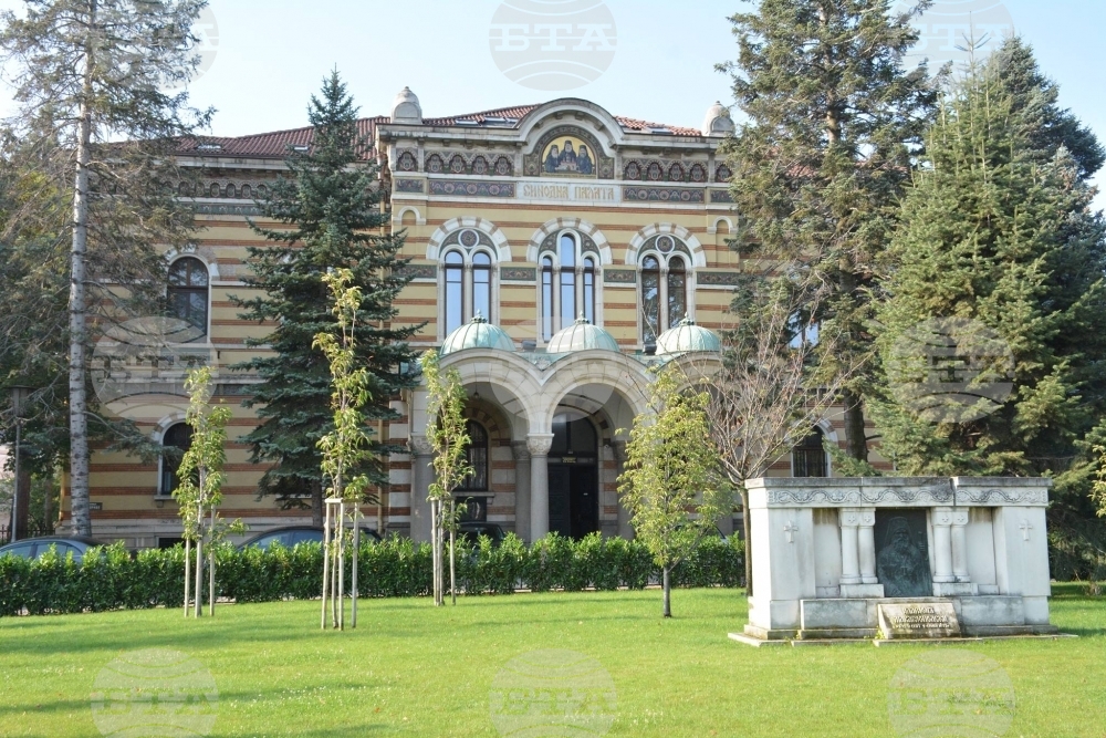 Обръщение на Варненския и Великопреславски митрополит Йоан и Врачанския митрополит Григорий относно синодалната наредба за избор на митрополити