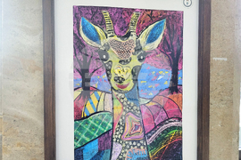 Самоков - читалище-паметник ,,Отец Паисий - 1859“ - изложба