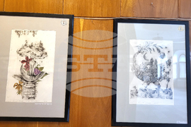 Самоков - читалище-паметник ,,Отец Паисий - 1859“ - изложба