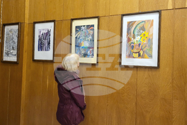 Самоков - читалище-паметник ,,Отец Паисий - 1859“ - изложба