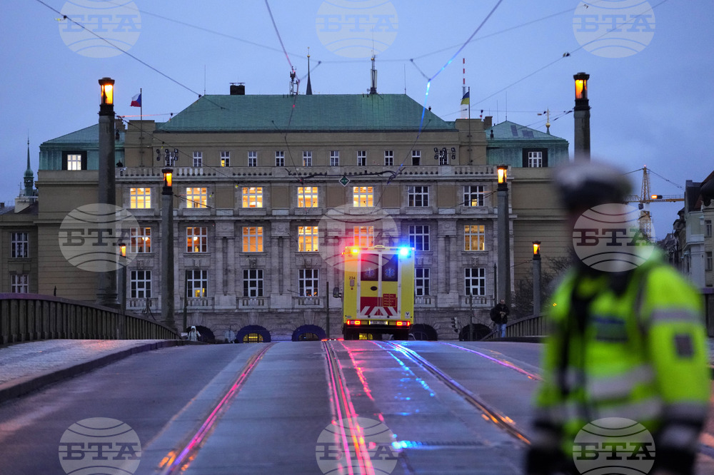 Чешката полиция задържа човек, заподозрян в сътрудничество с китайските разузнавателни служби