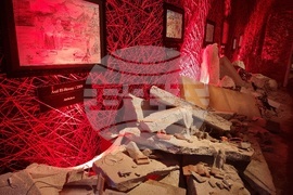 Турция - Анталия - изложба