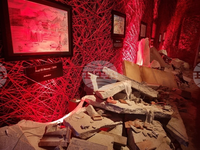 Турция - Анталия - изложба