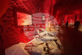 Турция - Анталия - изложба